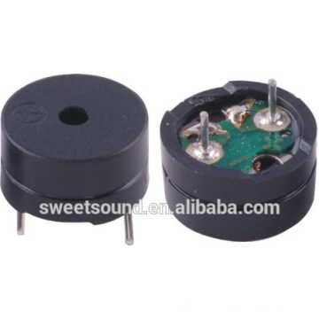 dongguan factory 12x6mm 1.5v magnetic buzzer 12mm passive buzzer